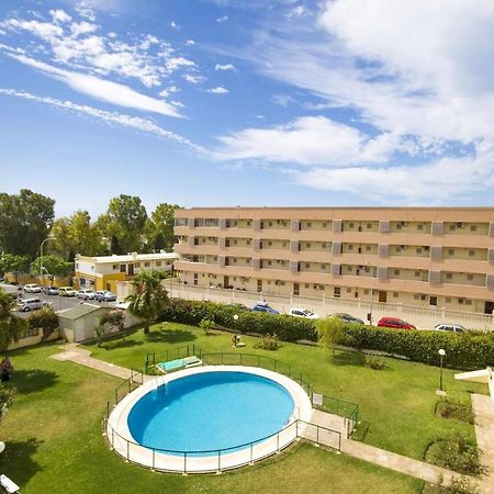 Lovely Apartment In Torremolinos Views Of The Sea, Pool, Terrace, Sofa Bed And Fully Equipped Kitchen Luaran gambar