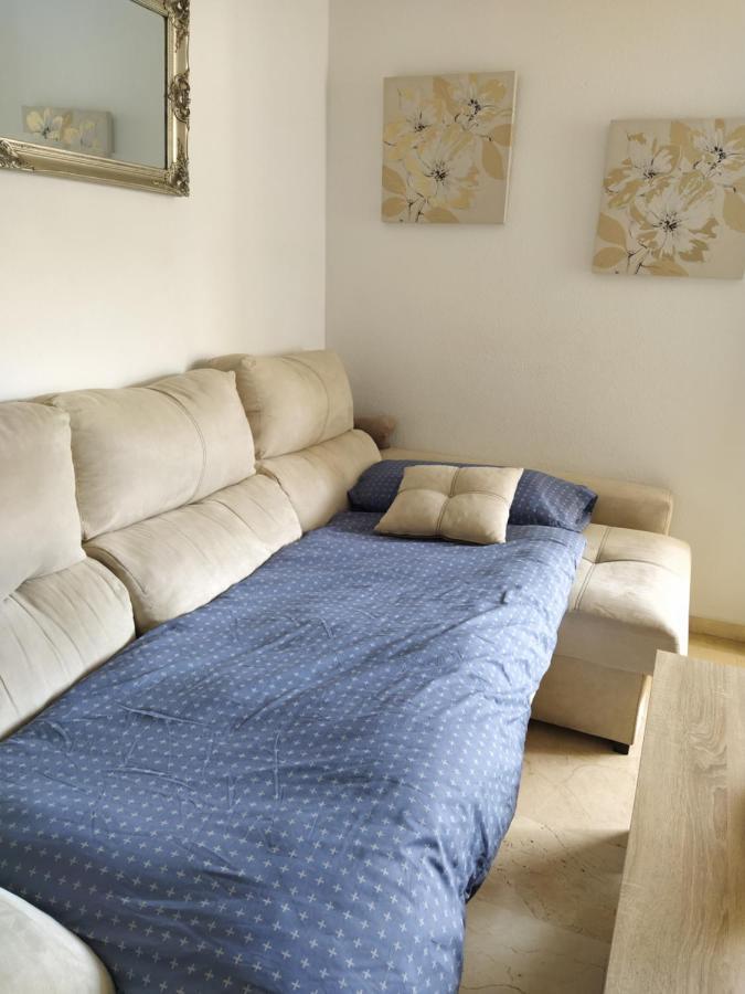 Lovely Apartment In Torremolinos Views Of The Sea, Pool, Terrace, Sofa Bed And Fully Equipped Kitchen Luaran gambar