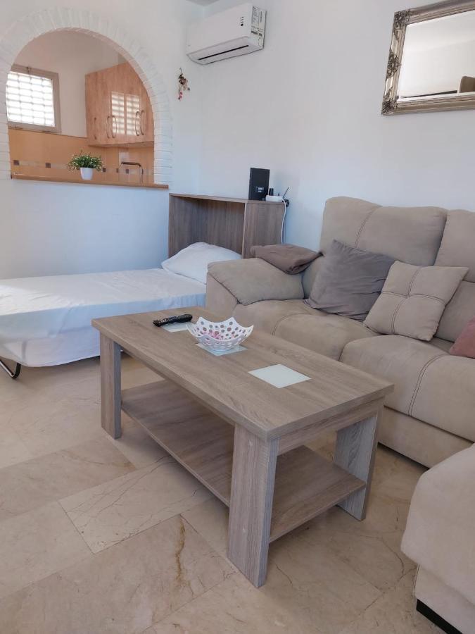 Lovely Apartment In Torremolinos Views Of The Sea, Pool, Terrace, Sofa Bed And Fully Equipped Kitchen Luaran gambar