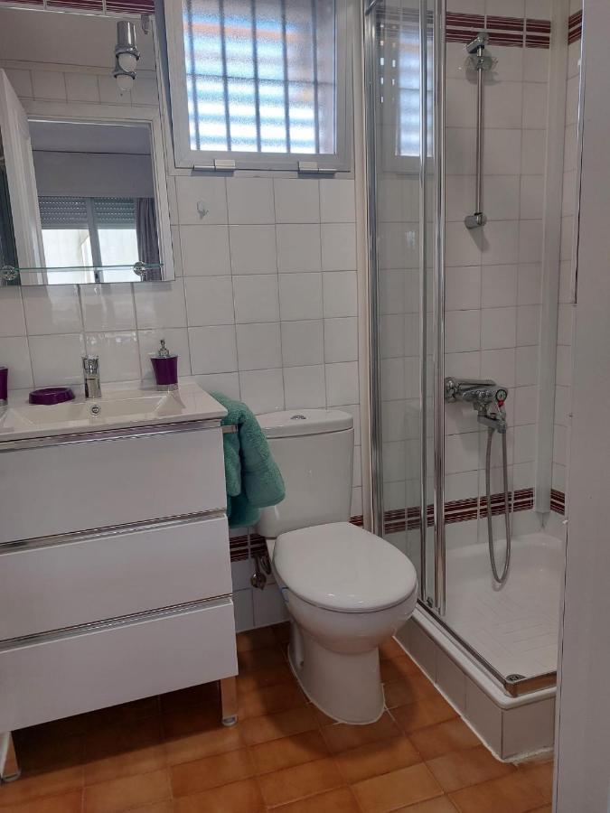 Lovely Apartment In Torremolinos Views Of The Sea, Pool, Terrace, Sofa Bed And Fully Equipped Kitchen Luaran gambar