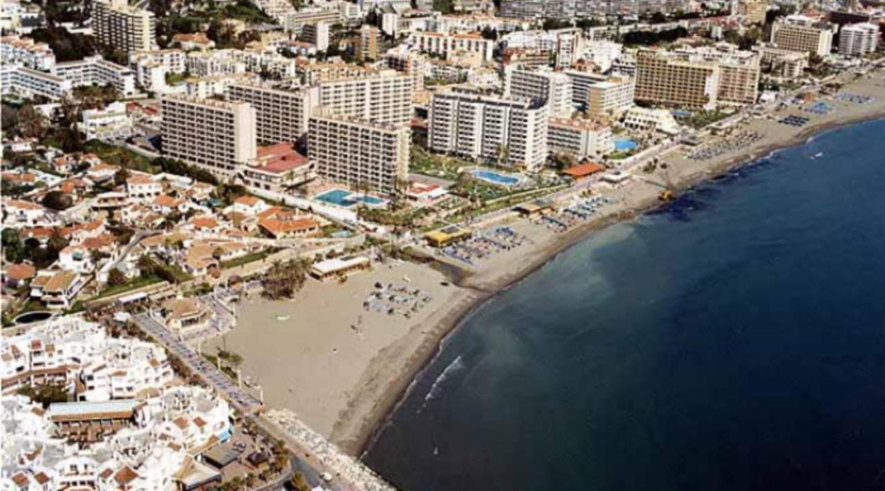 Lovely Apartment In Torremolinos Views Of The Sea, Pool, Terrace, Sofa Bed And Fully Equipped Kitchen Luaran gambar